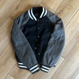 Woman’s Varsity Jacket